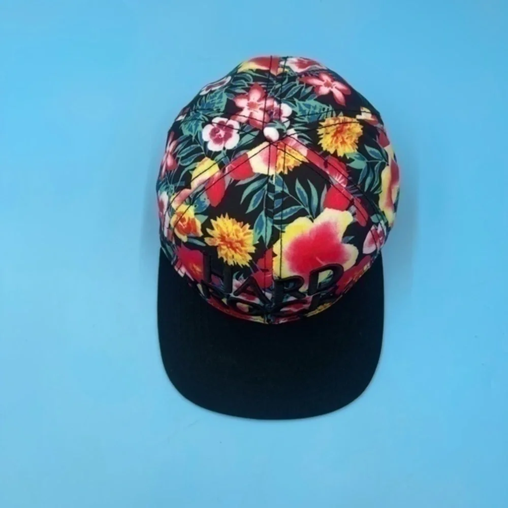 Vintage Hard Rock Cafe Punta Cana Embroidered Hat